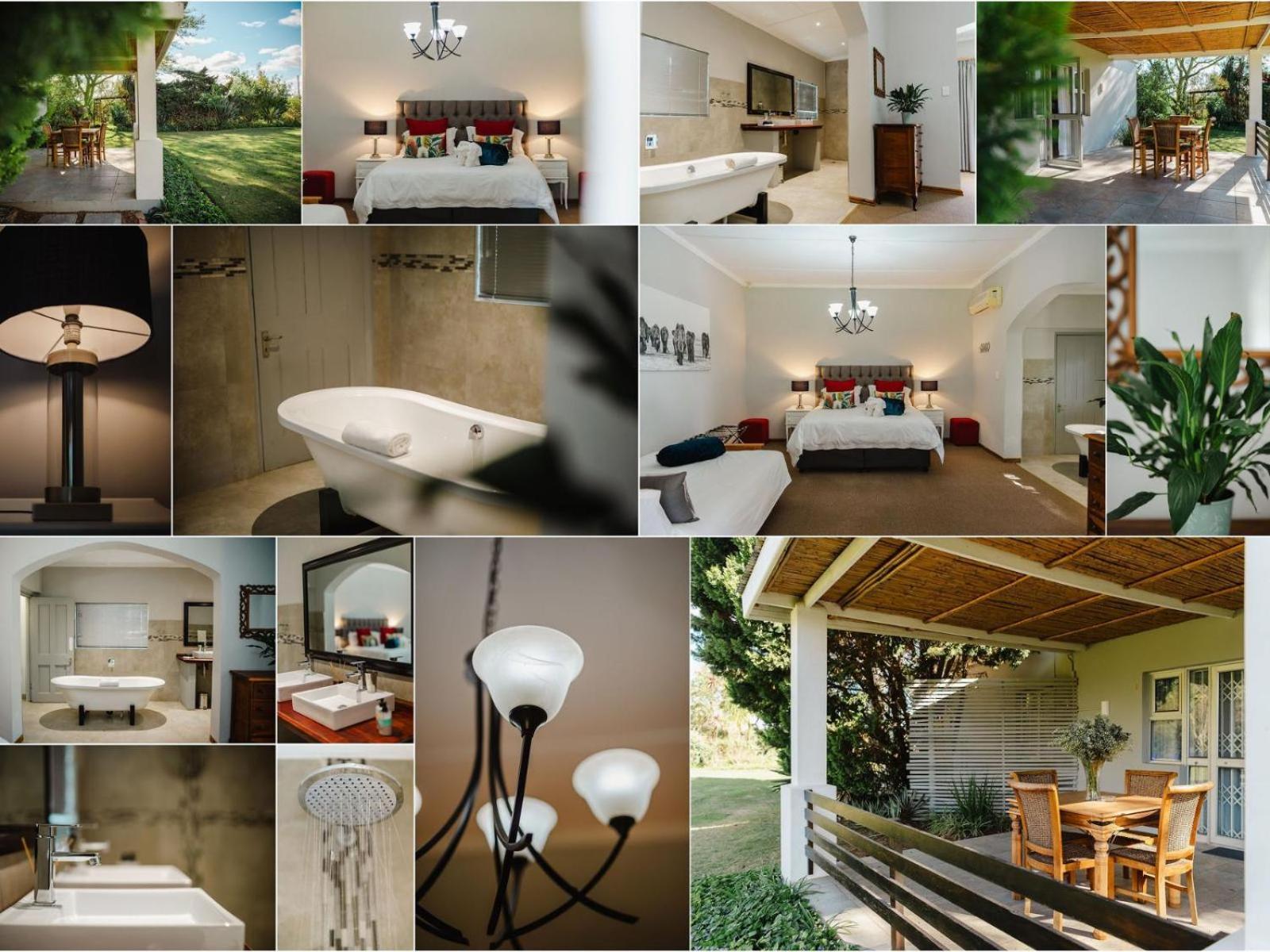 Hopefield Guesthouse-Addo Rum bild